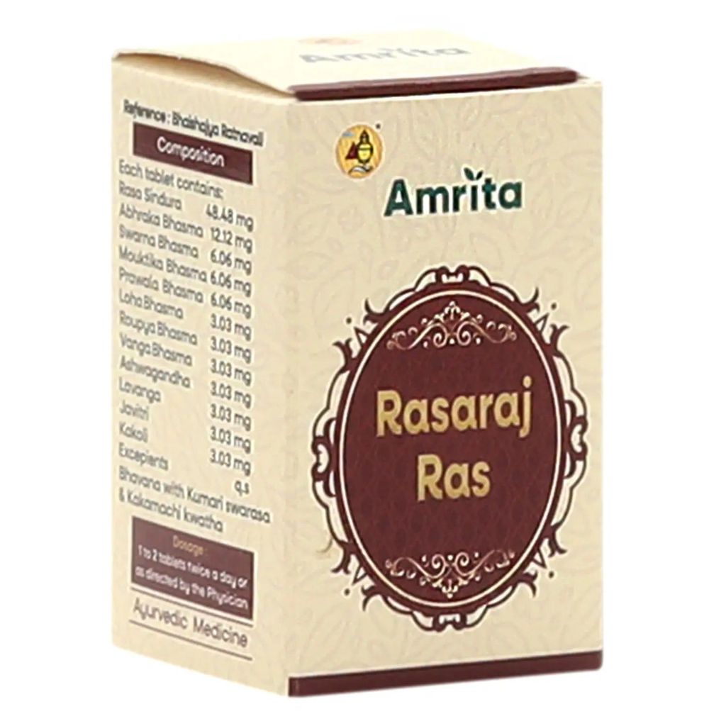 Amrita Rasaraj Ras view 2