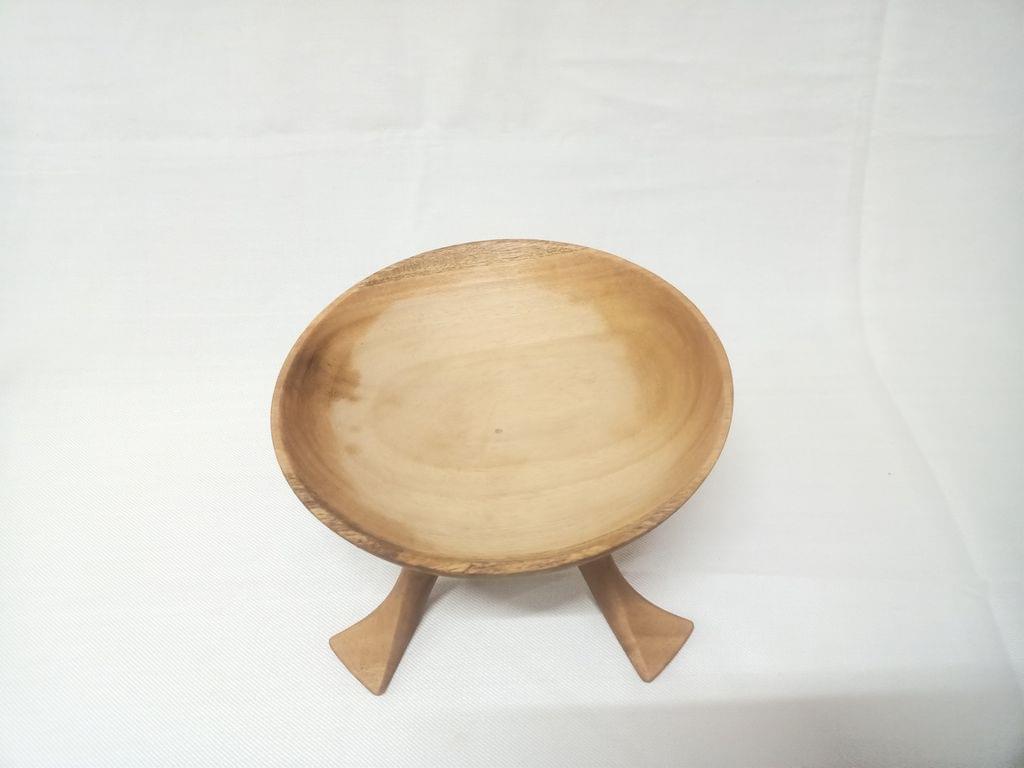 Naga Wooden Plate view 2