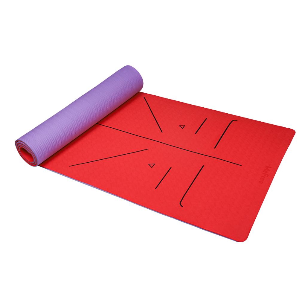 MeEasy - TPE 8mm (Purple + Red)