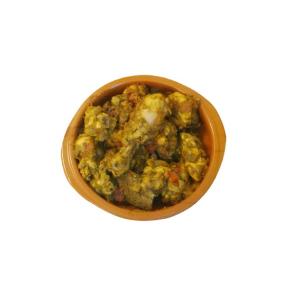 Pudina Chicken Full
