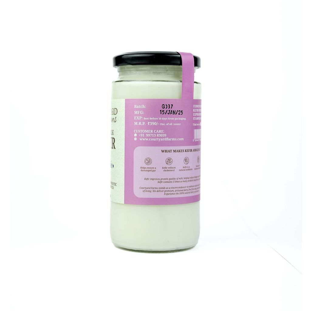 Kefir Classic 400ML view 2