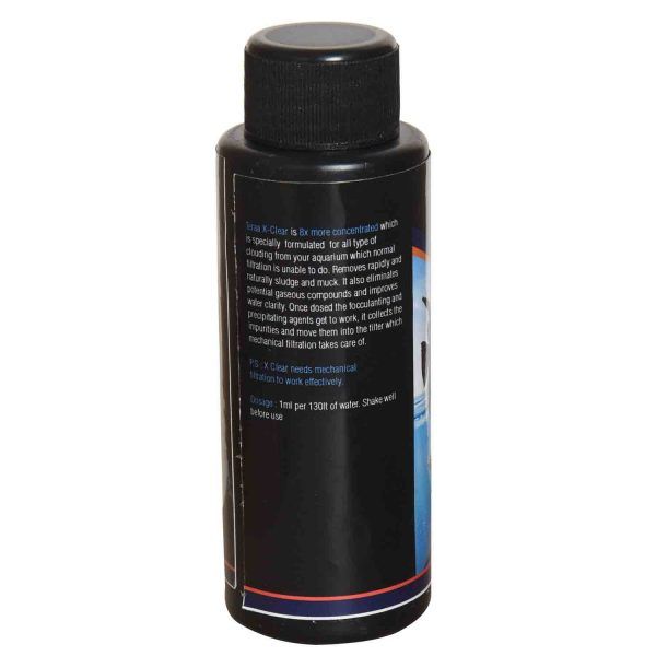 Teraa X-Clear, 120 ml view 2