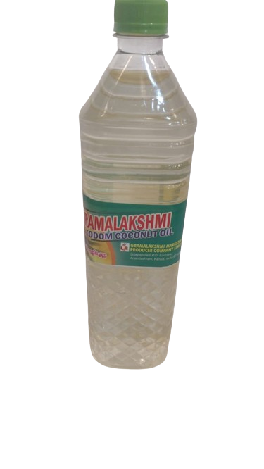 Coconut Oil 500ml