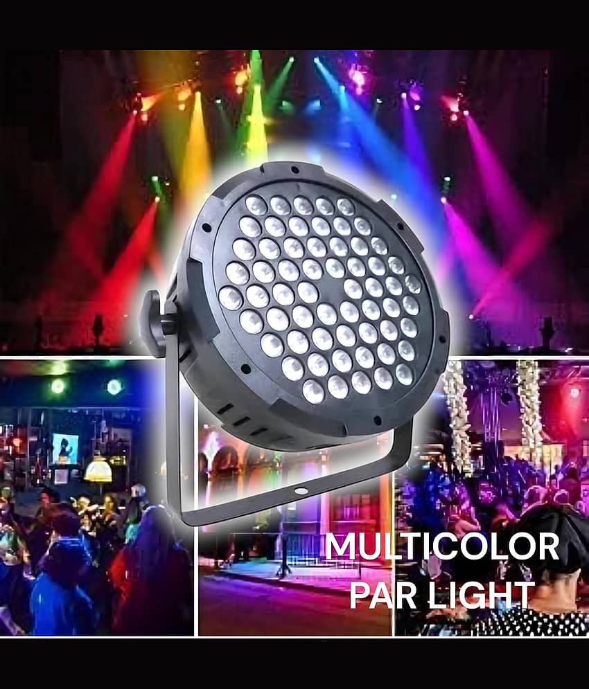 Mayra Multicolor 11.5 Mtr Disco Ball ( Pack of 1 ) view 2