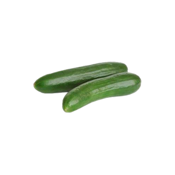 Agrify Fresh Cucumber - English 250 Gms