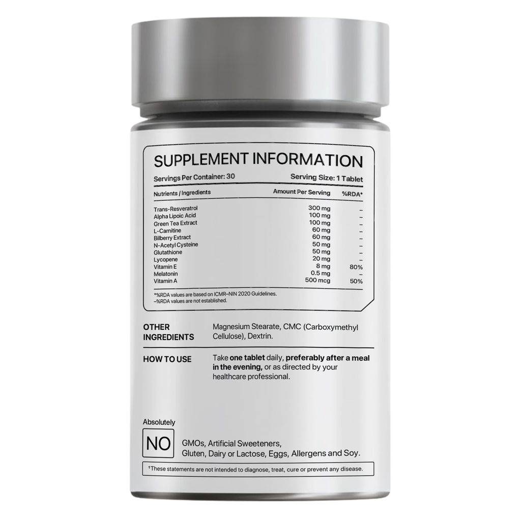 ResVit™ | DA¹ Foundational Antioxidant Blend view 2