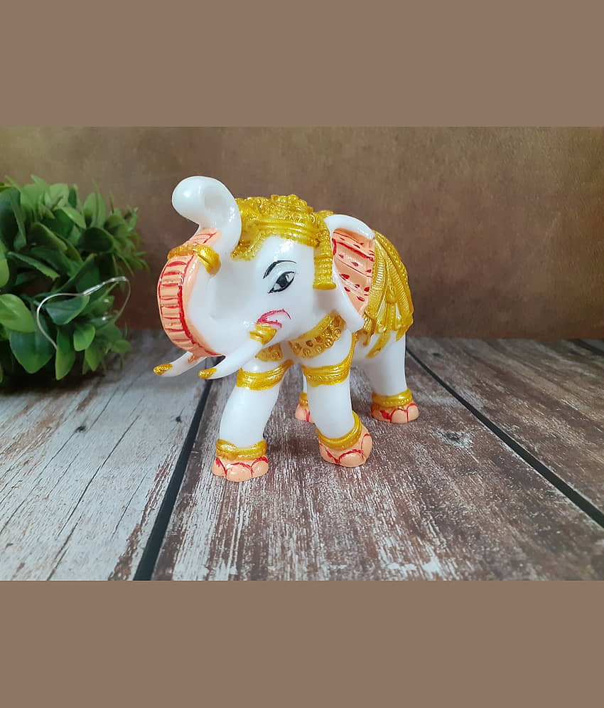 AFTERSTITCH Decorative Elephant 10 cm - Pack of 1 view 2