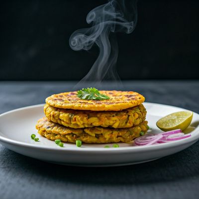 Gobi Paratha