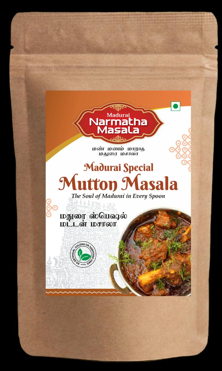Madurai Special Mutton Masala Powder