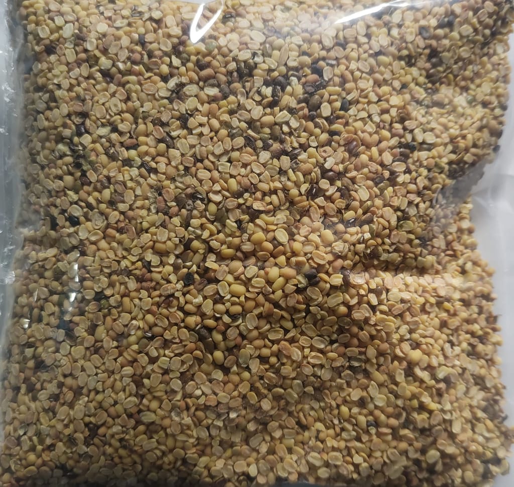1kg Organic Moong view 2