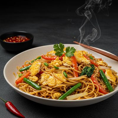 Egg Noodles