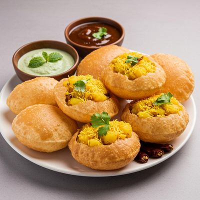 Aloo Puri