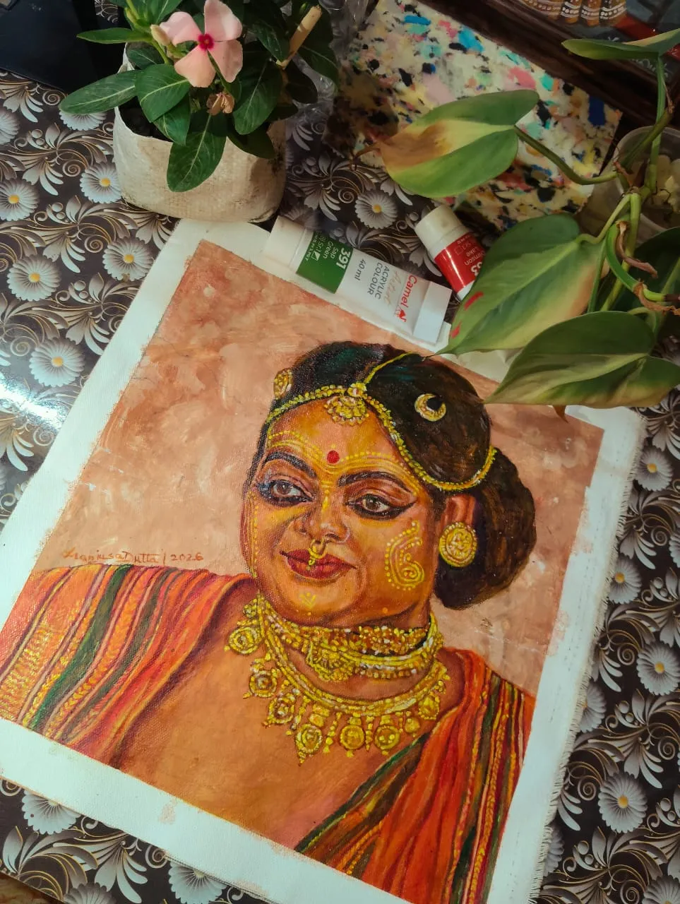 Adornment of heritage view 2