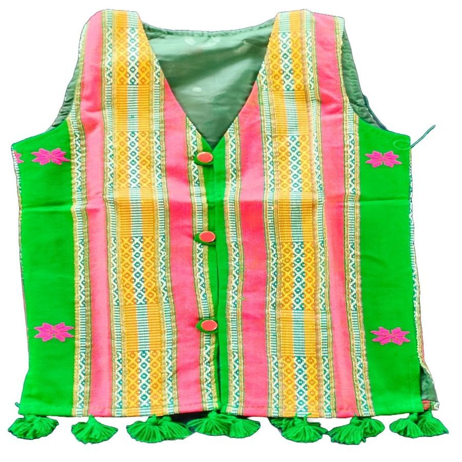 Waistcoat (Green)