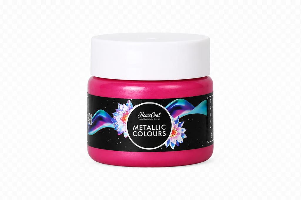 Metallic Color 100 Grams