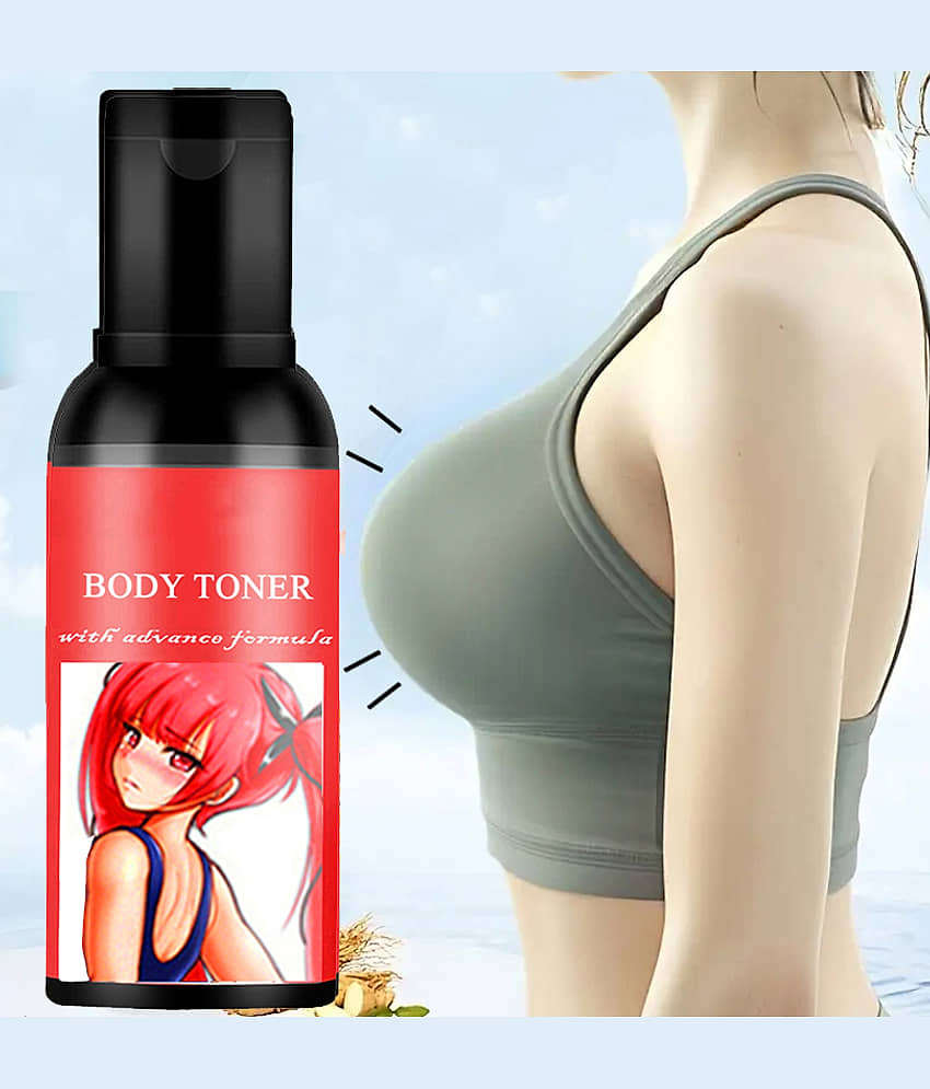 LA'Beardex Skin Tightening Oil For All Skin Type 50 ml ( Single Pack )