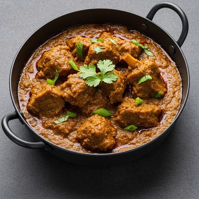 Mutton Curry