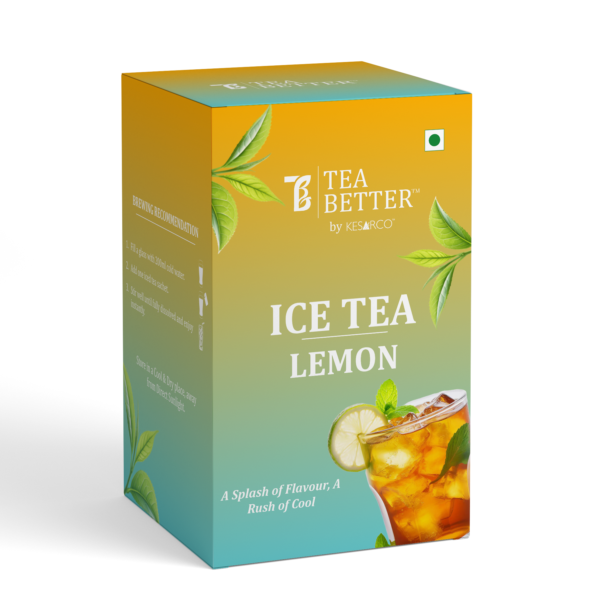 Lemon Iced Tea