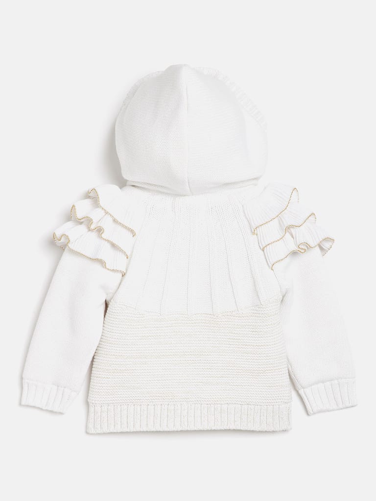 Girls Sweater view 2
