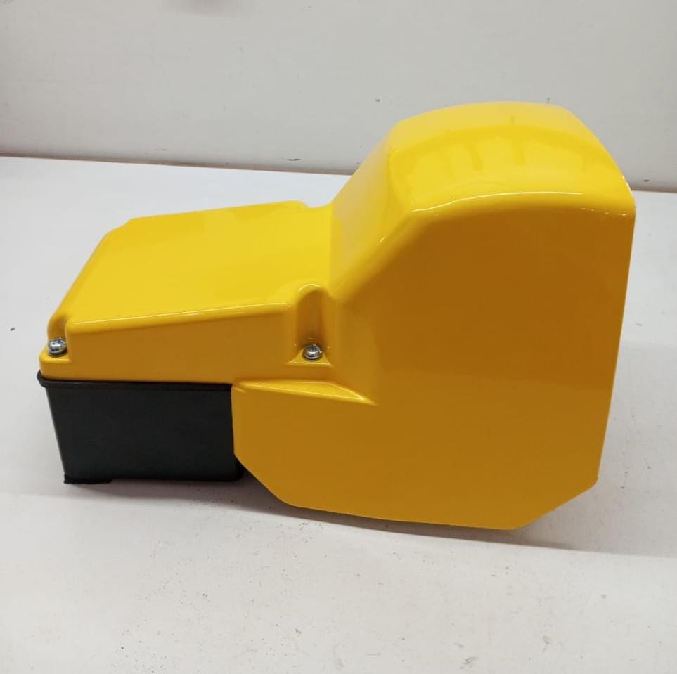 BRISK Foot Switch, BFS-12, 10A/500VAC view 2