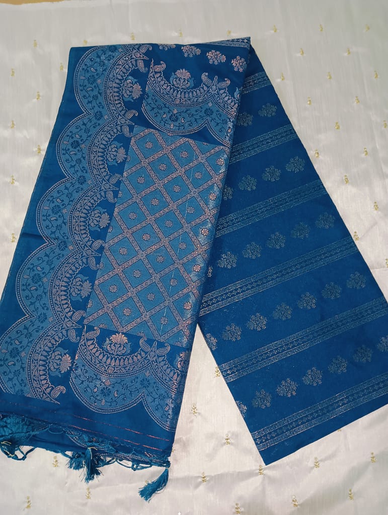 Banaras Silk view 2