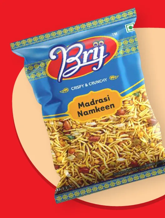 Madrasi Namkeen