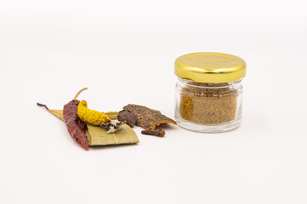 Garam Masala 10g Each view 2