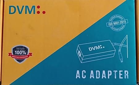 DVM Laptop Adapter Type C Tip - Fast & Safe Charging view 2