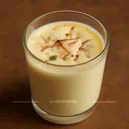 Badam milk