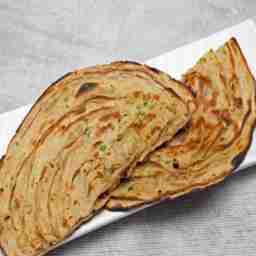 Lachha paratha