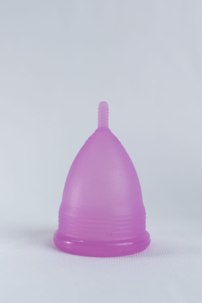 Tessa Menstrual Cup - Large view 2