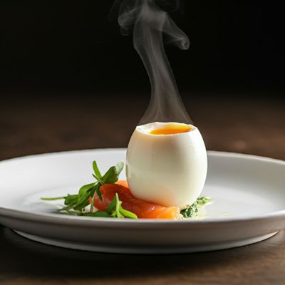 Boiled Egg