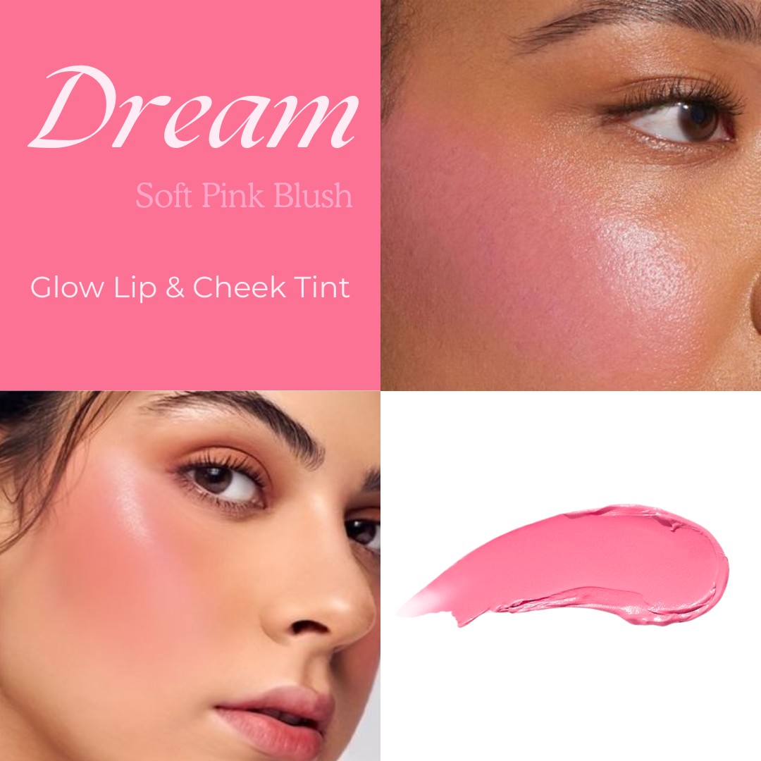 Dream Lip and Cheek Tint view 2