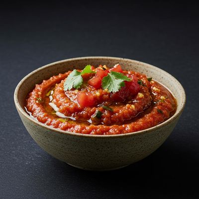 Tomato Chutney