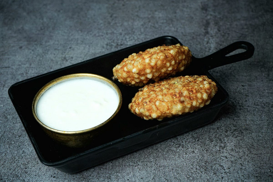 Sabudana vada