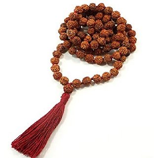 Original & lab Certified Rudraksha Mala For Men & Women By CEYLONMINE