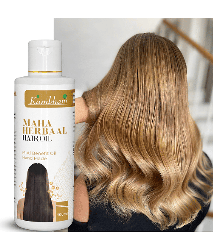 Kumbhani Hair Growth Jasmine oil 100 ml ( Pack of 1 )