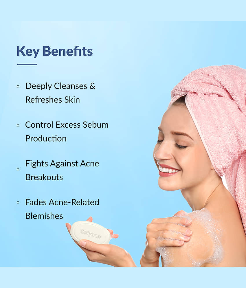 Fixderma Freshness Soap for All Skin Type ( Pack of 1 ) view 2