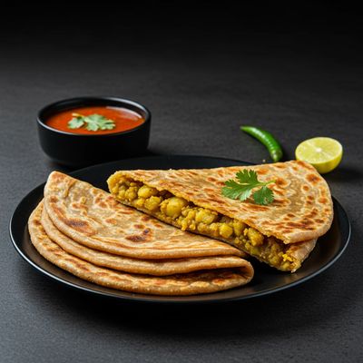 Aloo Paratha