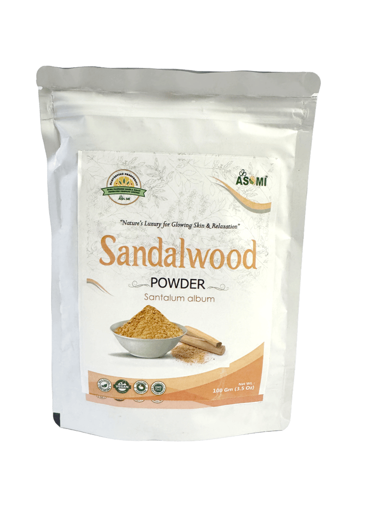 Sandalwood Powder - Handcrafted by Rural Women of Assam