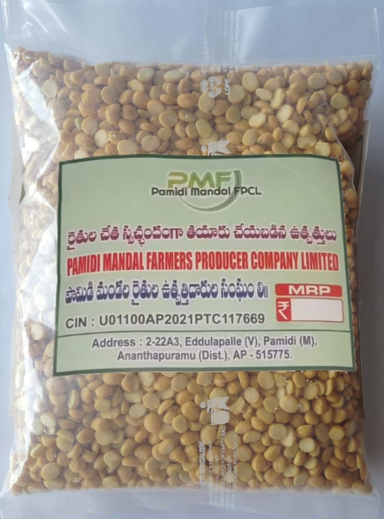 Bengalgram Dal
