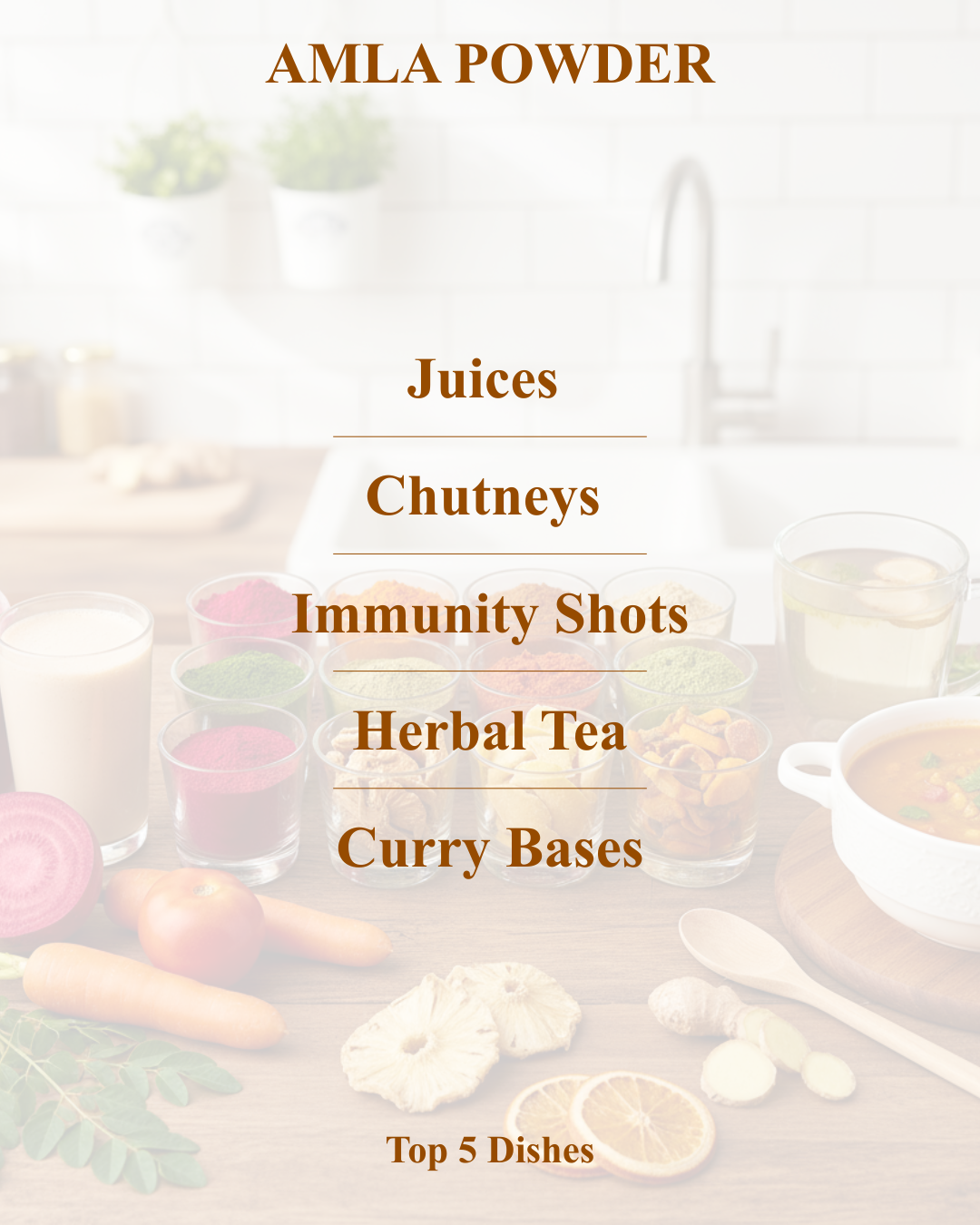TRUEAT AMLA POWDER 1000 G view 2