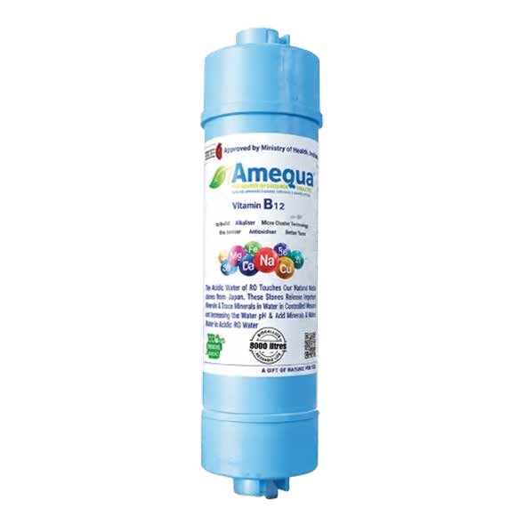 Amequa Vitamin B12 Alkaline Filter
