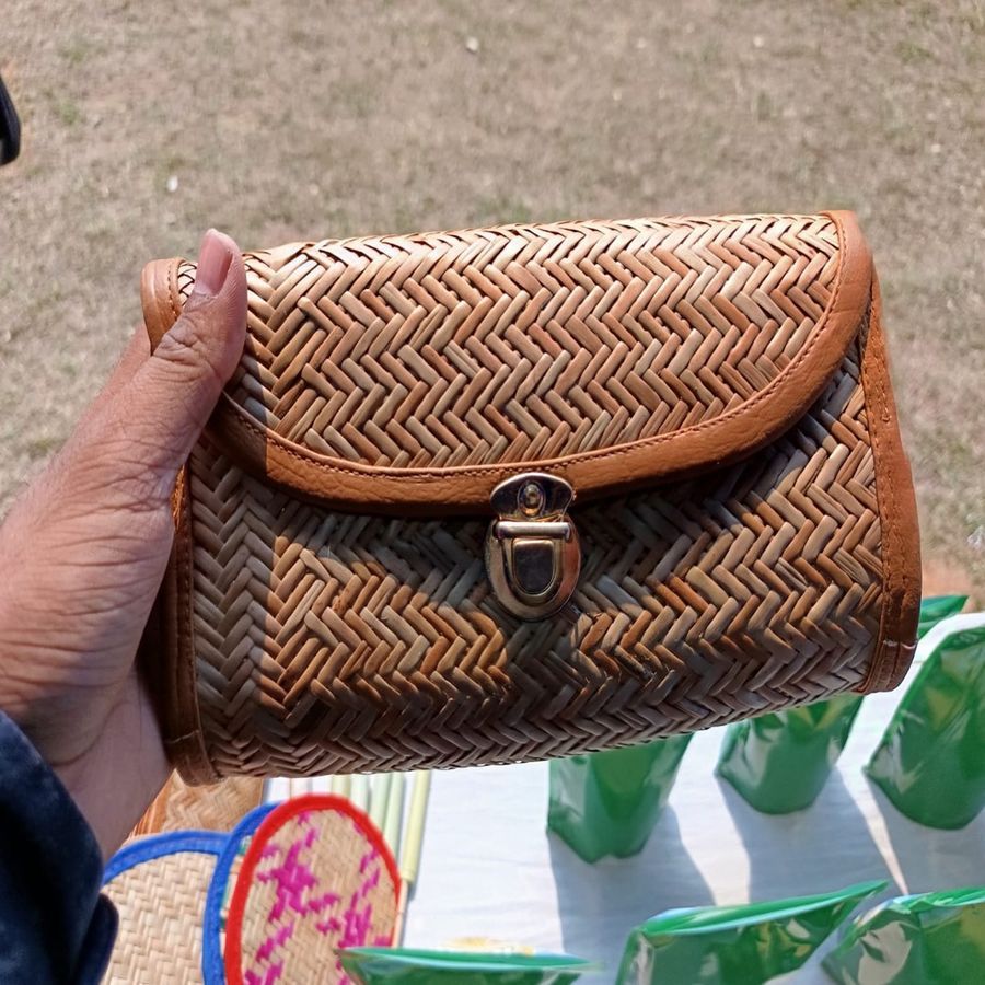 Cane Tree Purse