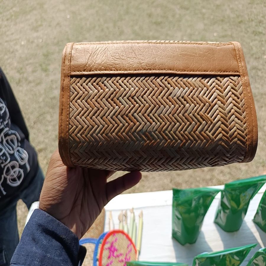 Cane Tree Purse view 2