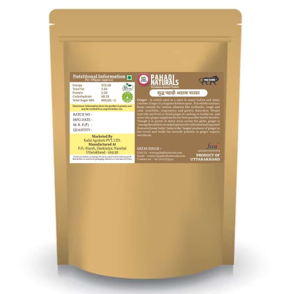 Pahadi Ginger Powder view 2