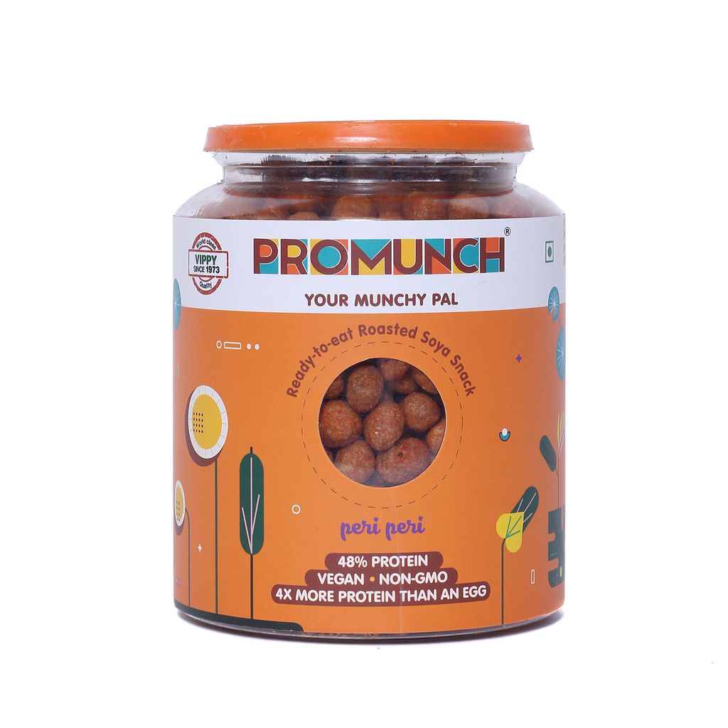 Peri-Peri Protein Snack view 2