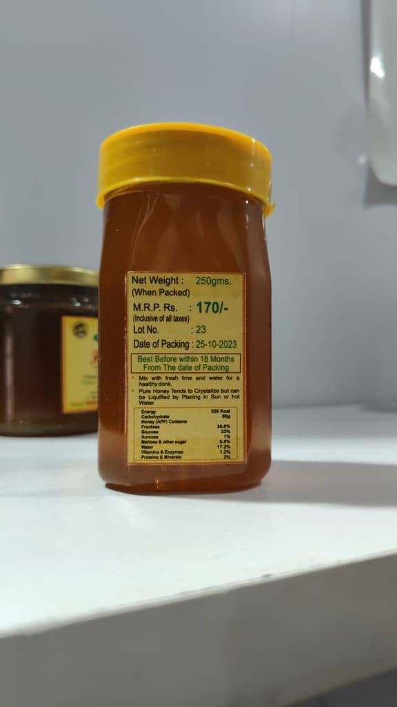 Natural Royal Honey For Good Health view 2