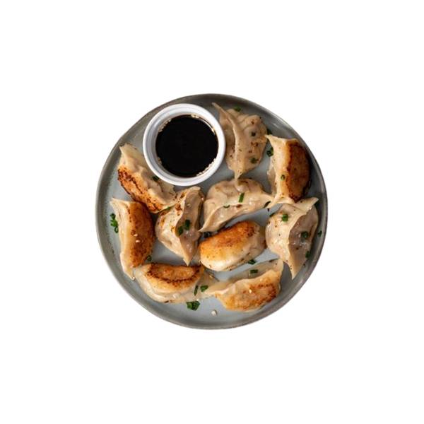Pan Fried Momo