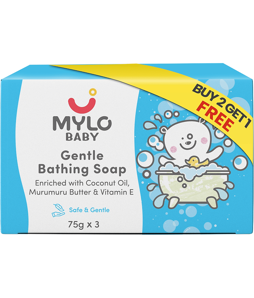 Mylo Natural Baby Soap 310 g ( 3 pcs )